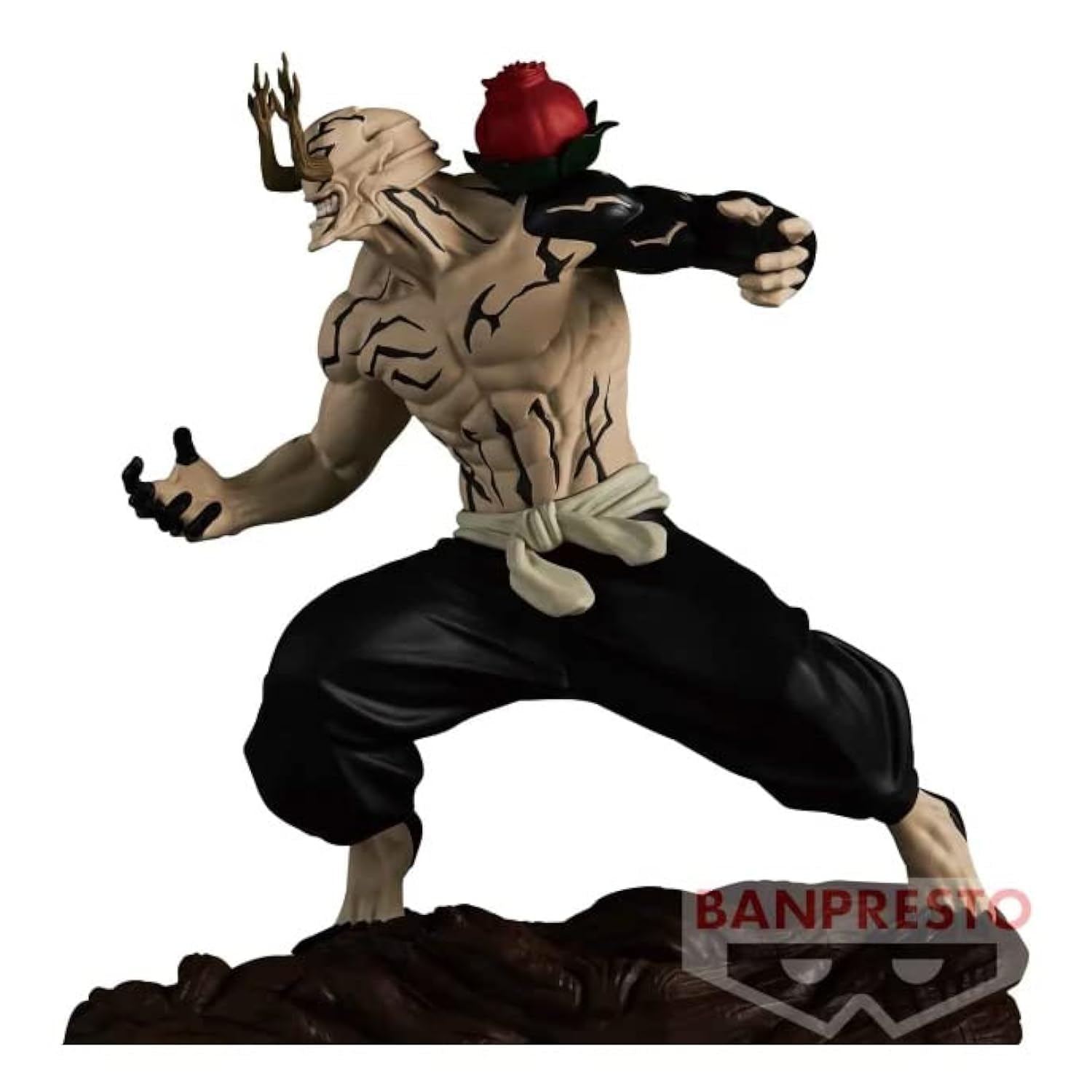 Banpresto Jujutsukaisen Combination Battle Hanami PVC Figure Figurine 10cm