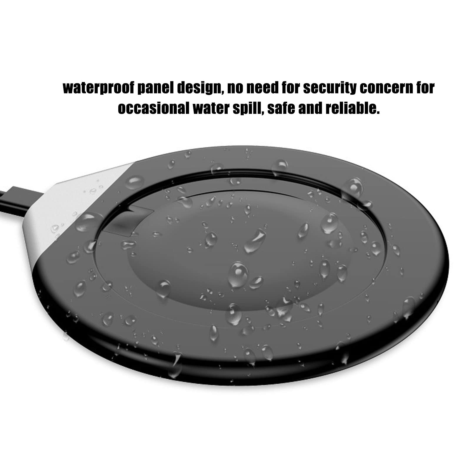 Calentador De Tazas De Café, Control De Temperatura Del Calentador De Tazas Inteligente, Calentador De Café Eléctrico Taza De Agitación Automática Calentador De Tazas(A)