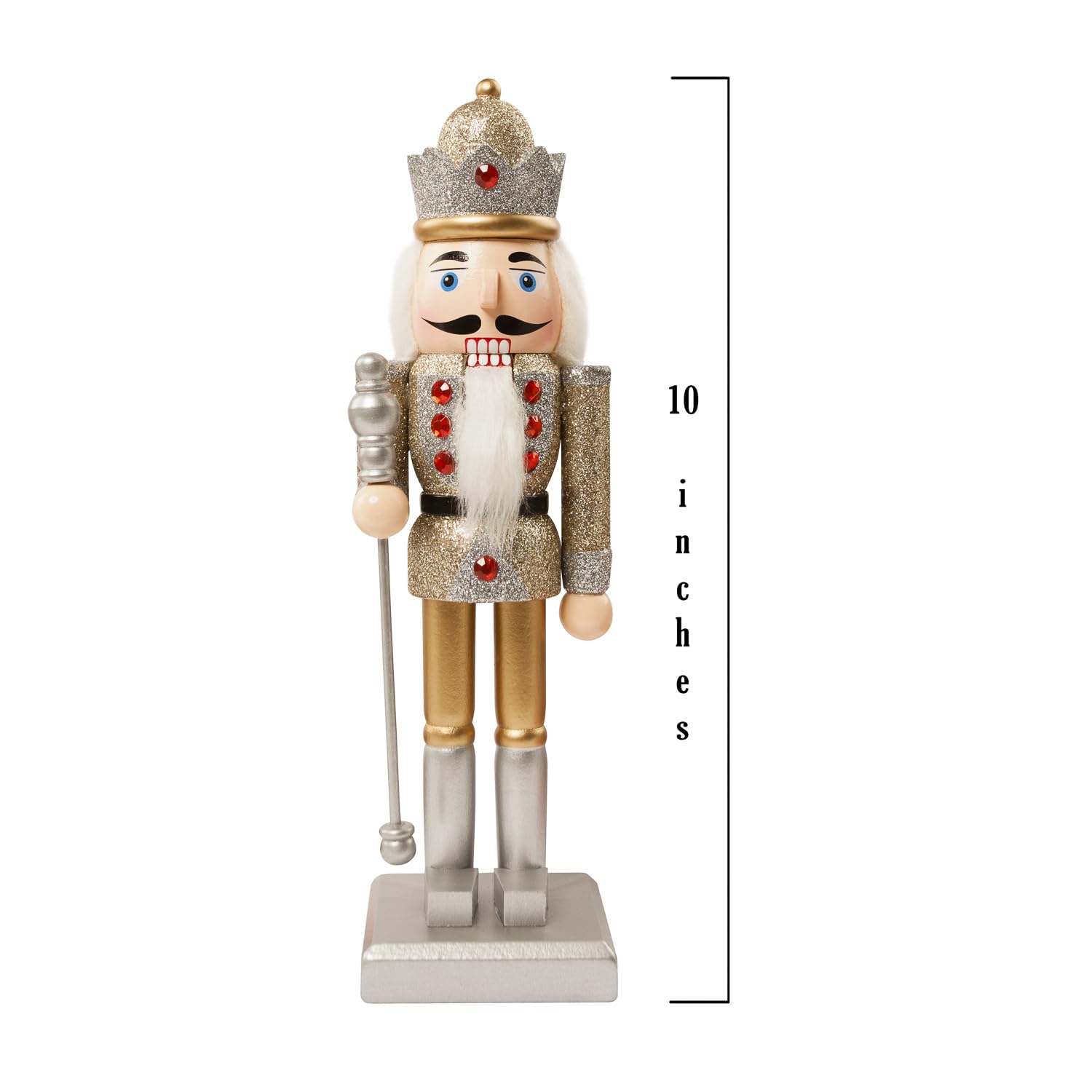 Amazon.com: USA SUPREME Traditional Christmas Nutcracker