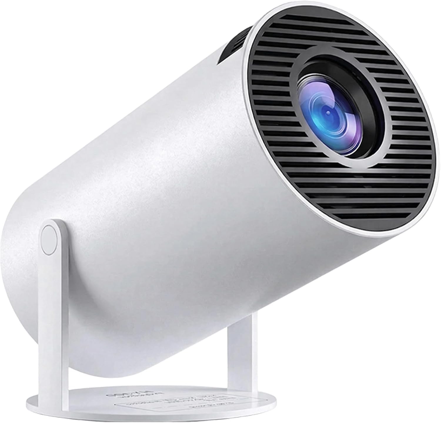 Proyector Native 720P Full HD 1080P compatible con WiFi Wireless Screen Mirroring Home Theater
