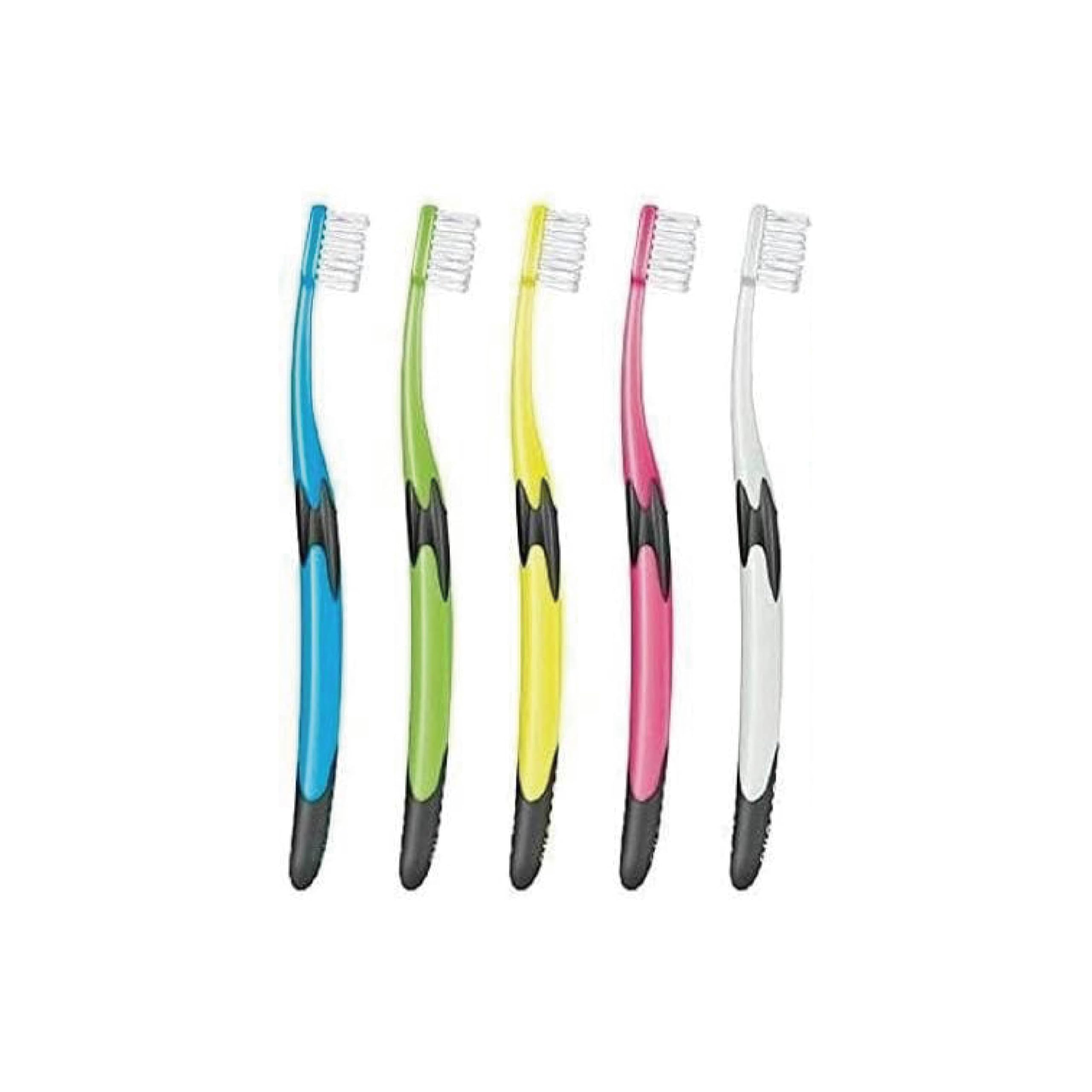 Amazon | ルシェロ P-10 (M) 歯ブラシ × 10本セット 歯科用 | ルシェロ