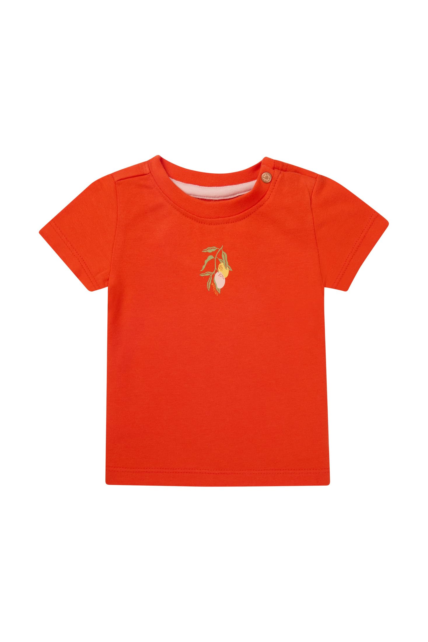 Noppies Baby-Mädchen Girls Tee Minkler Short Sleeve T-Shirt