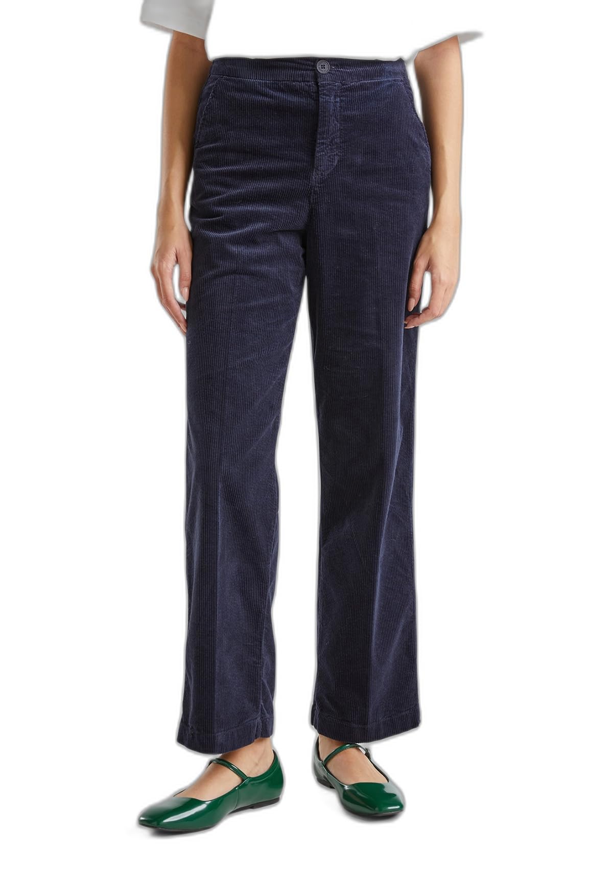United Colors of Benetton - Pantalone 4ha2df07i, Pantaloni Donna