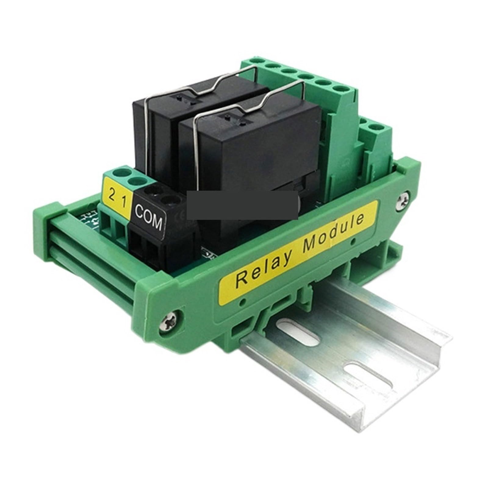Módulo De Relé G2RL-2 Original DC12/24V 8A De 2 Vías(DC24V)