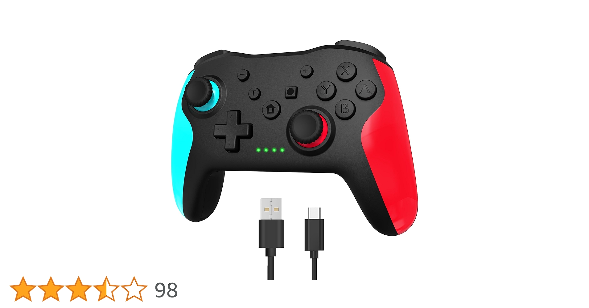 早い者勝ちスイッチ本体実働プロコンつき 早い者勝ちスイッチ本体実働プロコンつき 早い者勝ちスイッチ