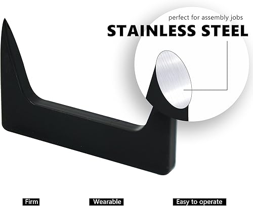 Miniatura 6 de Abrazaderas de madera de 2 pulgadas, patas cónicas para carpintería para perros, patas cónicas para carpintería, panel pegado, taburete de mesa,