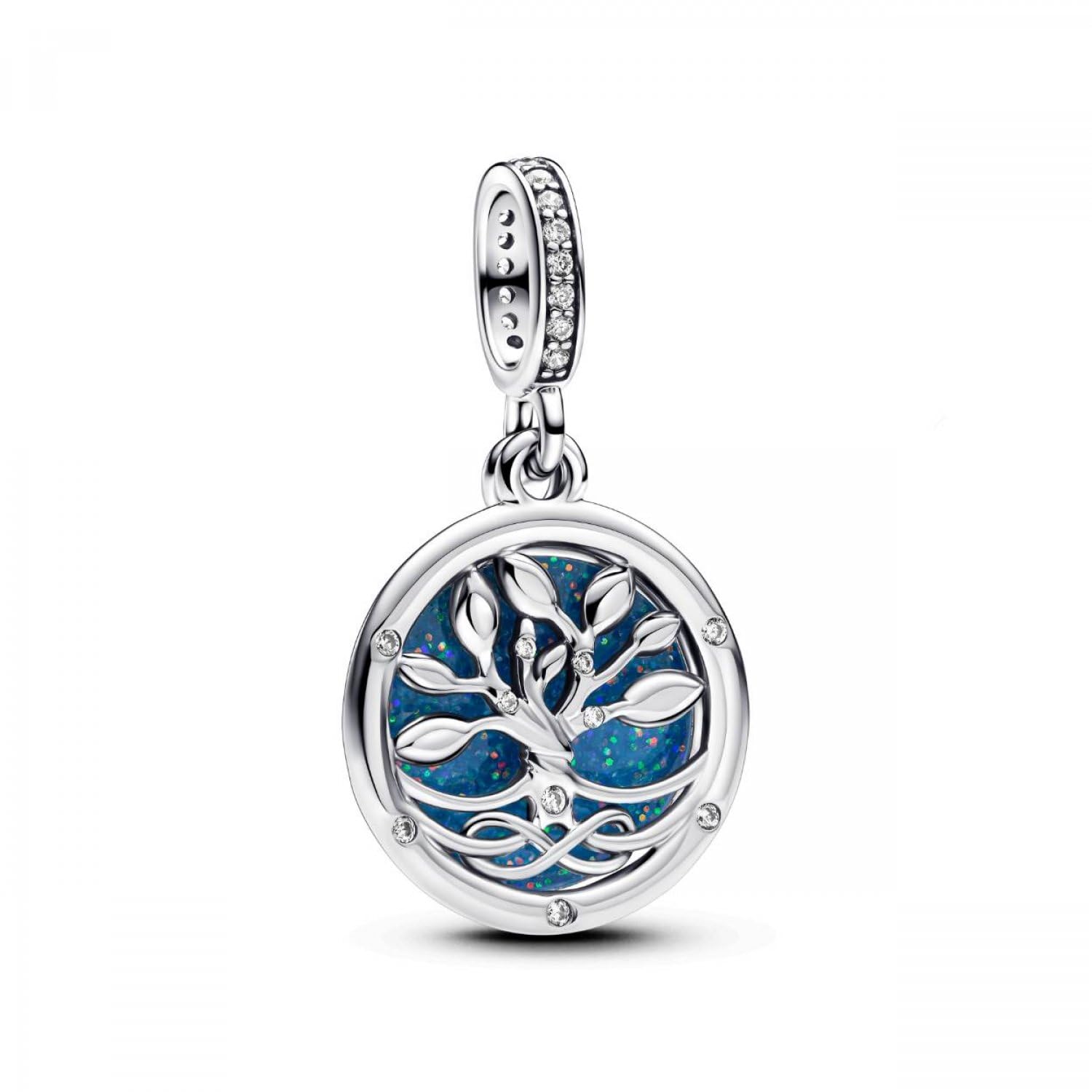 Charm colgante Pandora Moments 793599C01 árbol