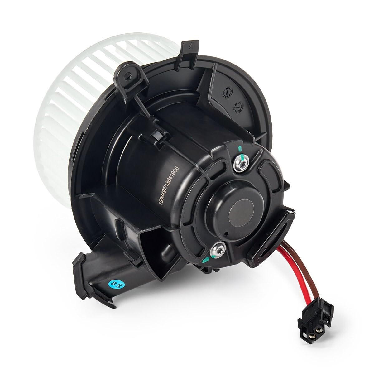 RIDEX 2669I0055 Ventilatore abitacolo senza regolatore integrato Compatibilità con MERCEDES-BENZ Classe C Sedan W204