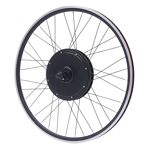 Miniatura 8 de Kit de conversión de bicicleta eléctrica Kit de conversión de bicicleta eléctrica 48V 1000W Kit de conversión de bicicleta eléctrica Rueda delantera