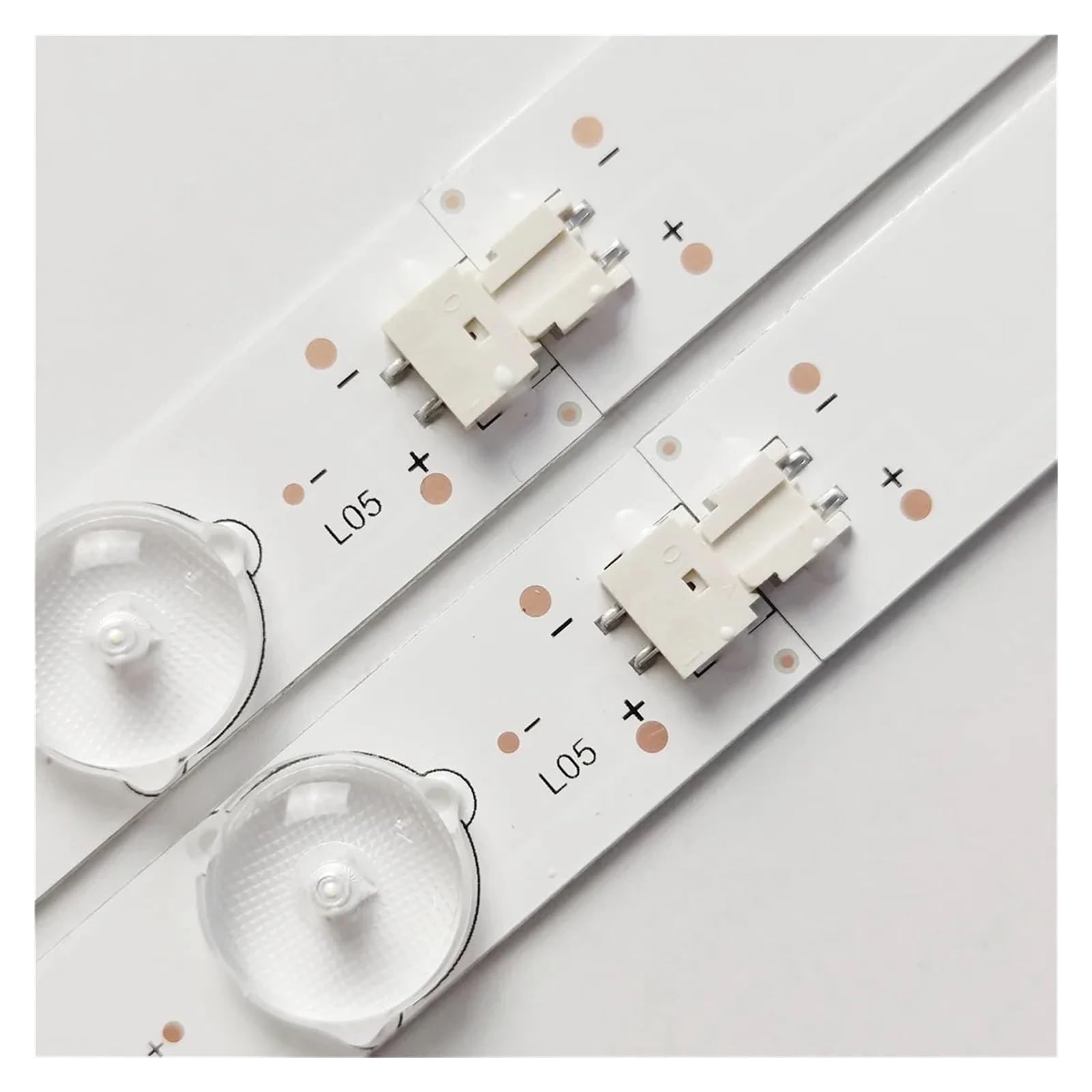 Bande de rétroéclairage LED à 9 lampes for STV-LC40T800FL RF-BS400E32-0901S-06 A1 A0 HL-17400A28-0901S-09 A2 B0 LED40AAD1051E(T) L4032FHD