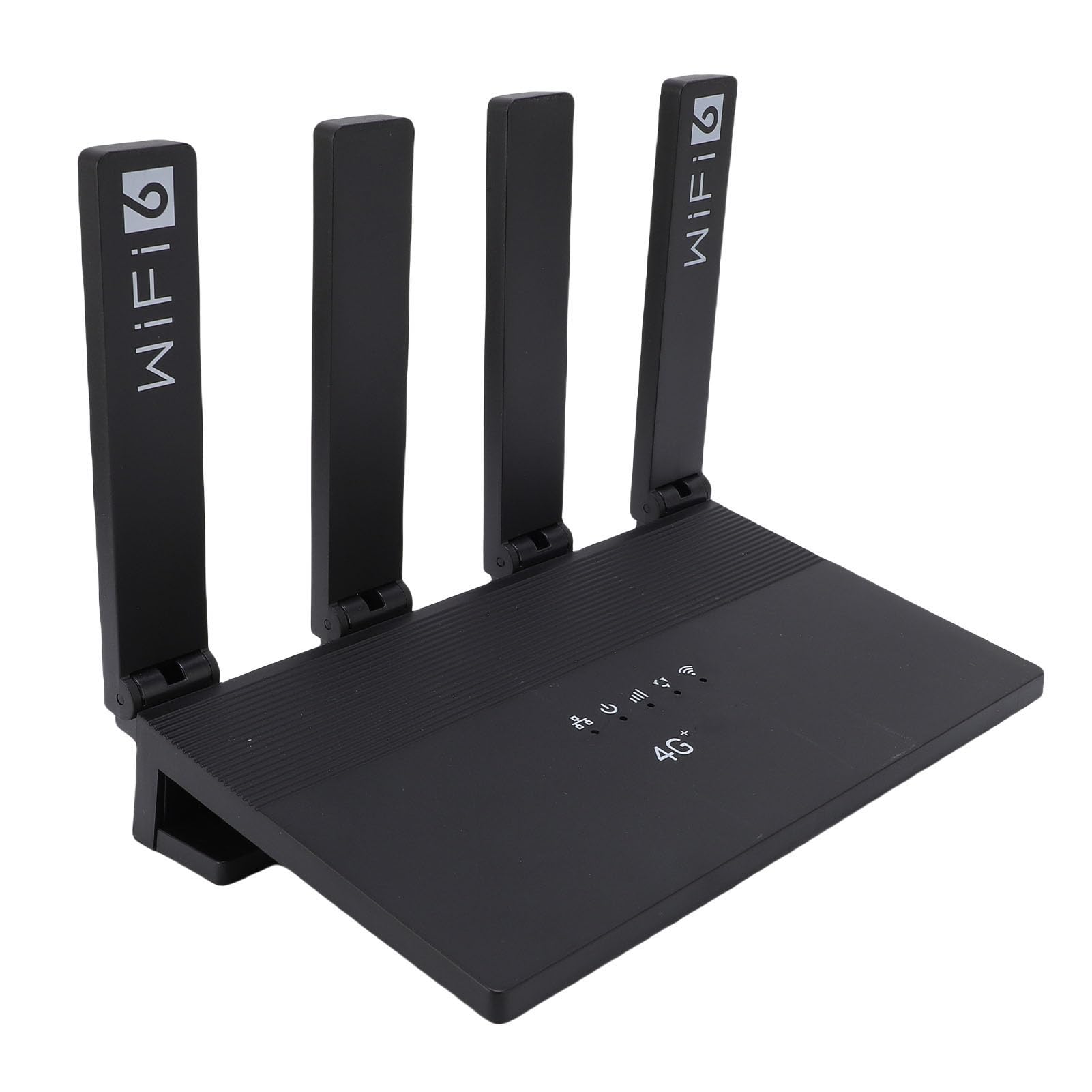 Router Hotspot WiFi Portatile 300Mbps con Supporto 4G LTE e Slot per Scheda SIM per Piccoli Uffici e Famiglie