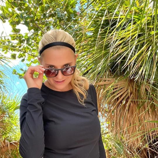 Sweaty Bands Womens Girls Headband - Non-Slip Velvet-Lined Fashion Hairband - Wicked Black 5/8-Inch - Image 4