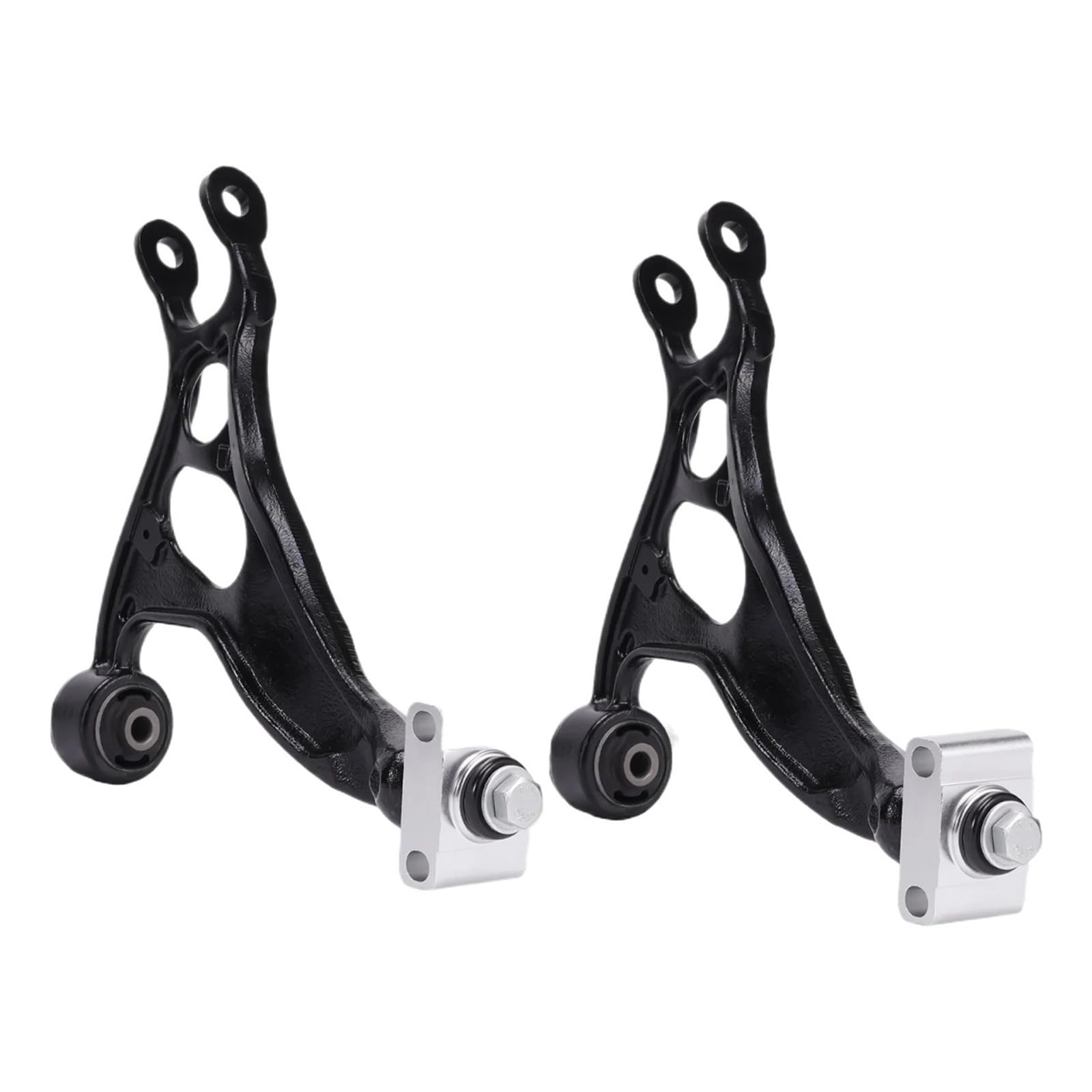Brazo De SuspensióN Compatible con Ford para Flex 2009-2019 para Taurus 2010-2019 para Explorer 2011-2019 Brazos De Control Trasero Superior Izquierdo Derecho SCMS401204 SCMS401203