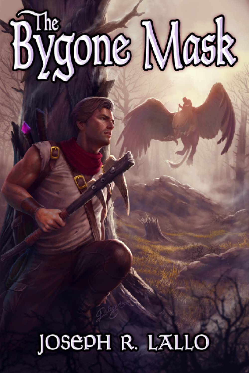 The Bygone Mask (The Greater Lands Saga)