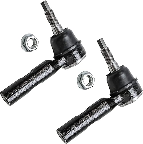Miniatura 2 de Detroit Axle - Kit de suspensión delantera 2WD para Dodge Dakota 2000-2004 Durango 2000-2003 4 rótulas superiores e inferiores, 4 varillas de