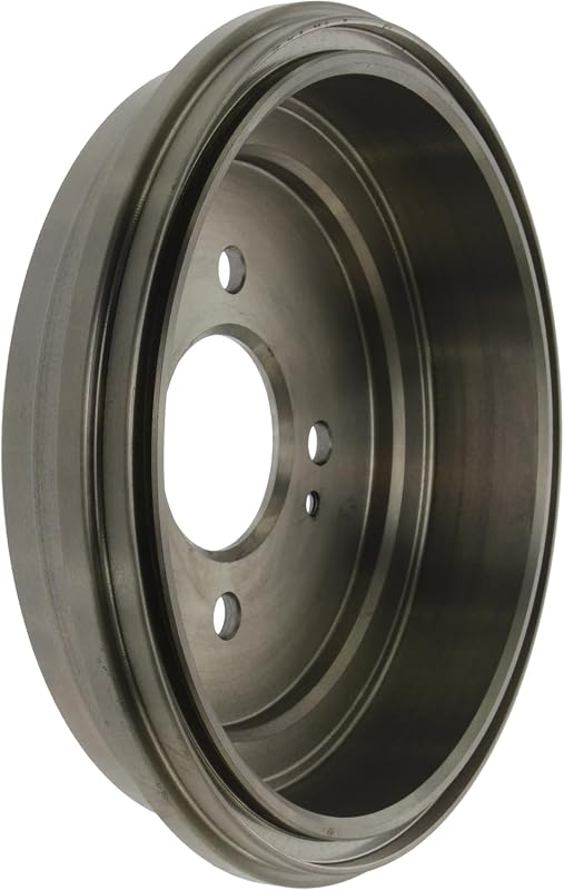 Tambor de freio traseiro Centric Parts 123.51013 para Dodge Attitude, Hyundai Accent e Kia Rio