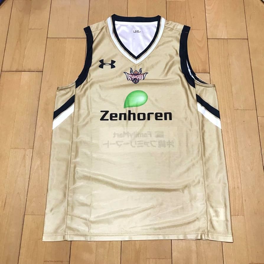 琉球ゴールデンキングス レプリカユニフォーム 琉球ゴールデンキングス レプリカ3rdユニフォーム 牧隼利選手 88