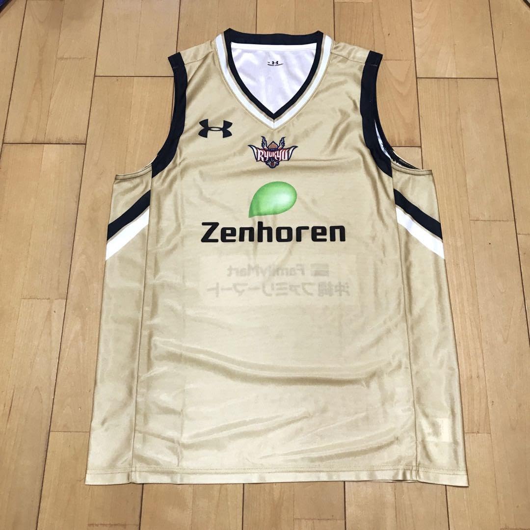Amazon.co.jp: Bリーグ 琉球ゴールデンキングス レプリカ