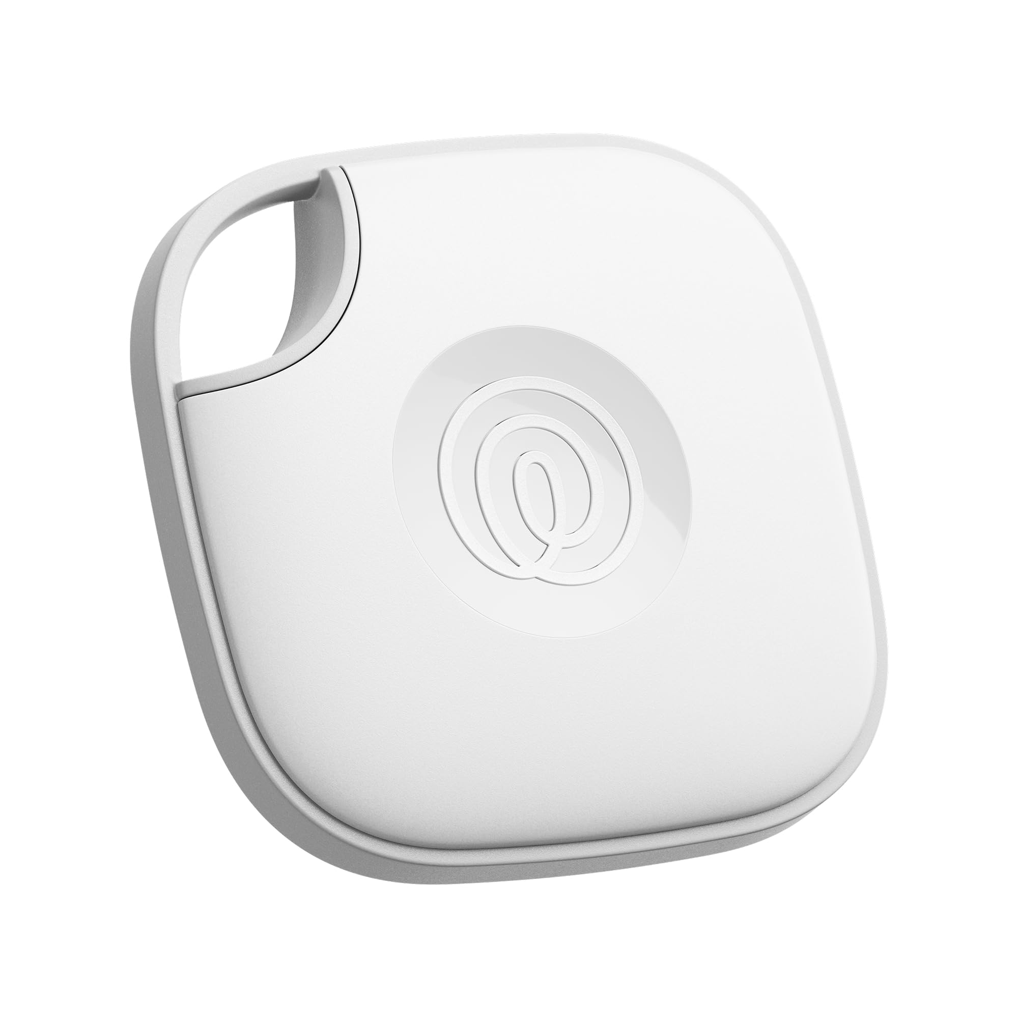 by Life360 Mate - Bluetooth Tracker, Keys Finder and Item Locator for Keys, Bags and More. Phone Finder. Both iOS and Android Compatible. 1-Pack (White)