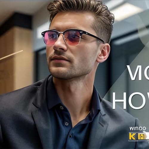 Miniatura 10 de Paquete de 3 lentes de bloqueo de luz azul ojo de gato sin receta para mujeres, gafas falsas para juegos de computadora