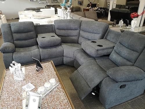 MNS Sorrento Corner Sofa