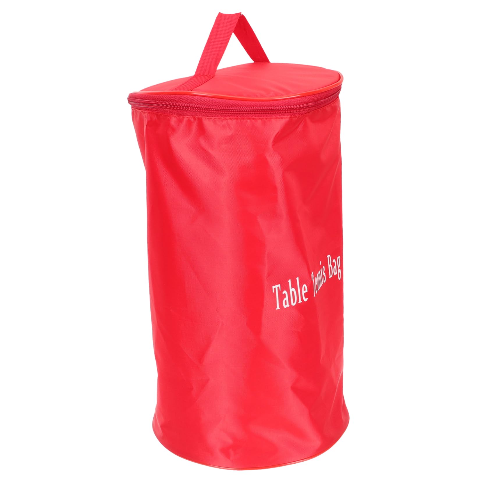 UKCOCO Portable Table Tennis Bag Breathable Storage Pouch for Pingpong Balls Durable and Lightweight Design for Sports Practice and Outdoor Games