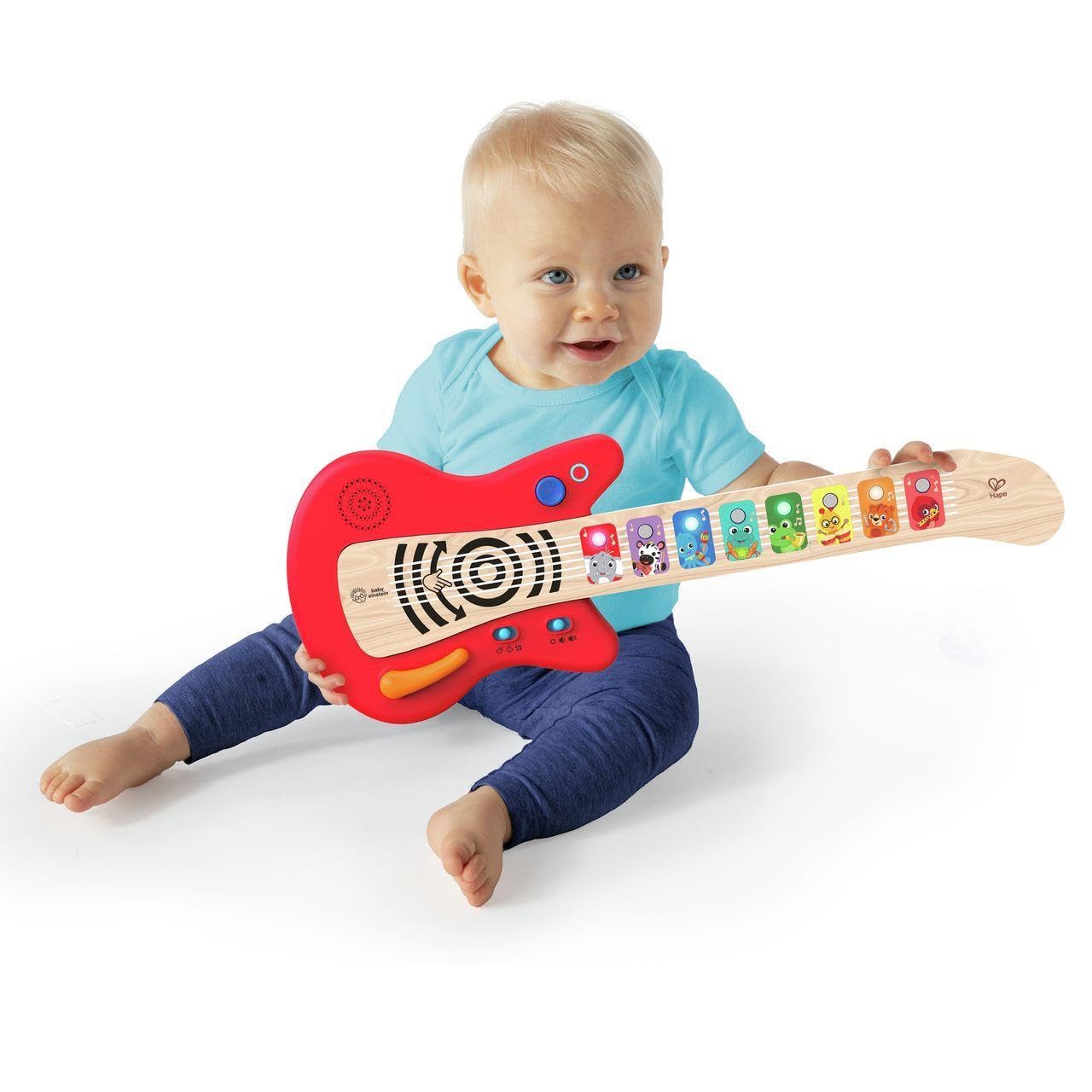 Together in Tune Guitar(TM) Connected Magic Touch(TM)