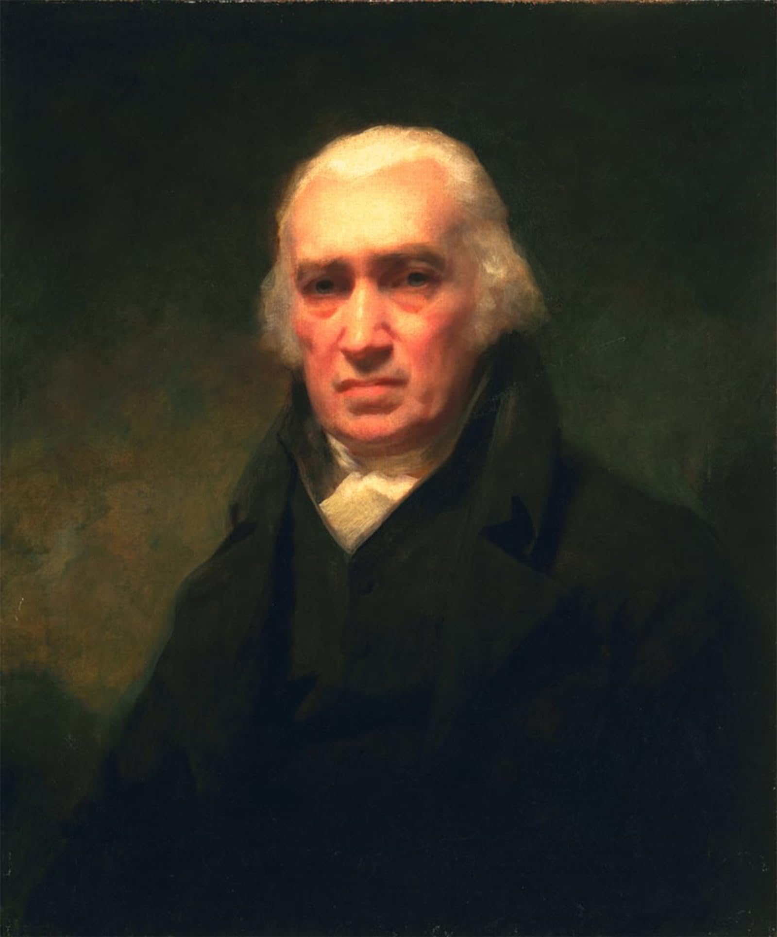 Serendipitp No Frame Aesthetic Poster Photo Wall Print Retro Picture Watt By Henry Raeburn Modern Wall Artwork For Home Decor 60X90cm