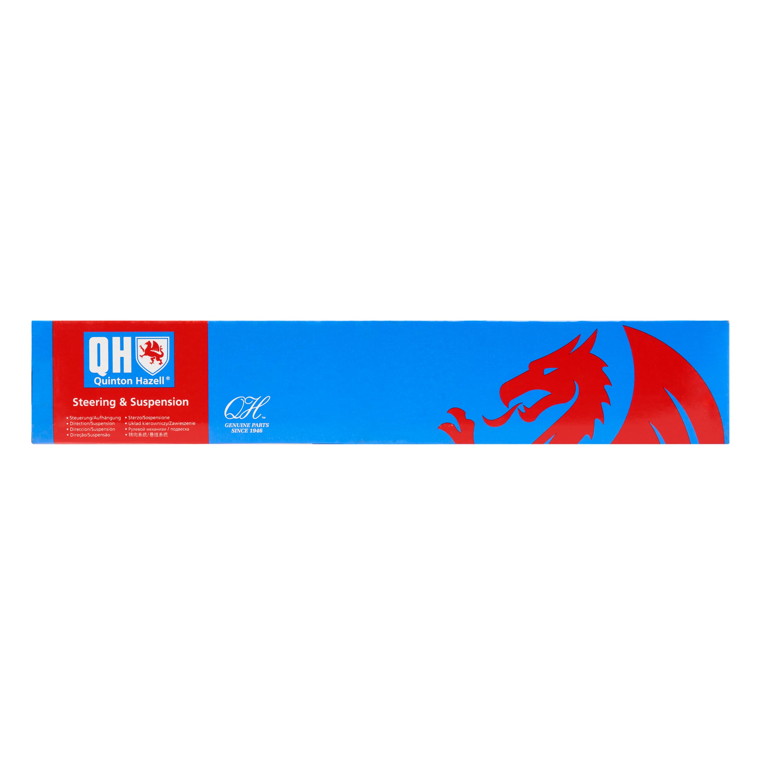 Quinton Hazell QLS3633S - Kit Barra Stabilizzatrice Anteriore Sinistra E Destra Per Auto