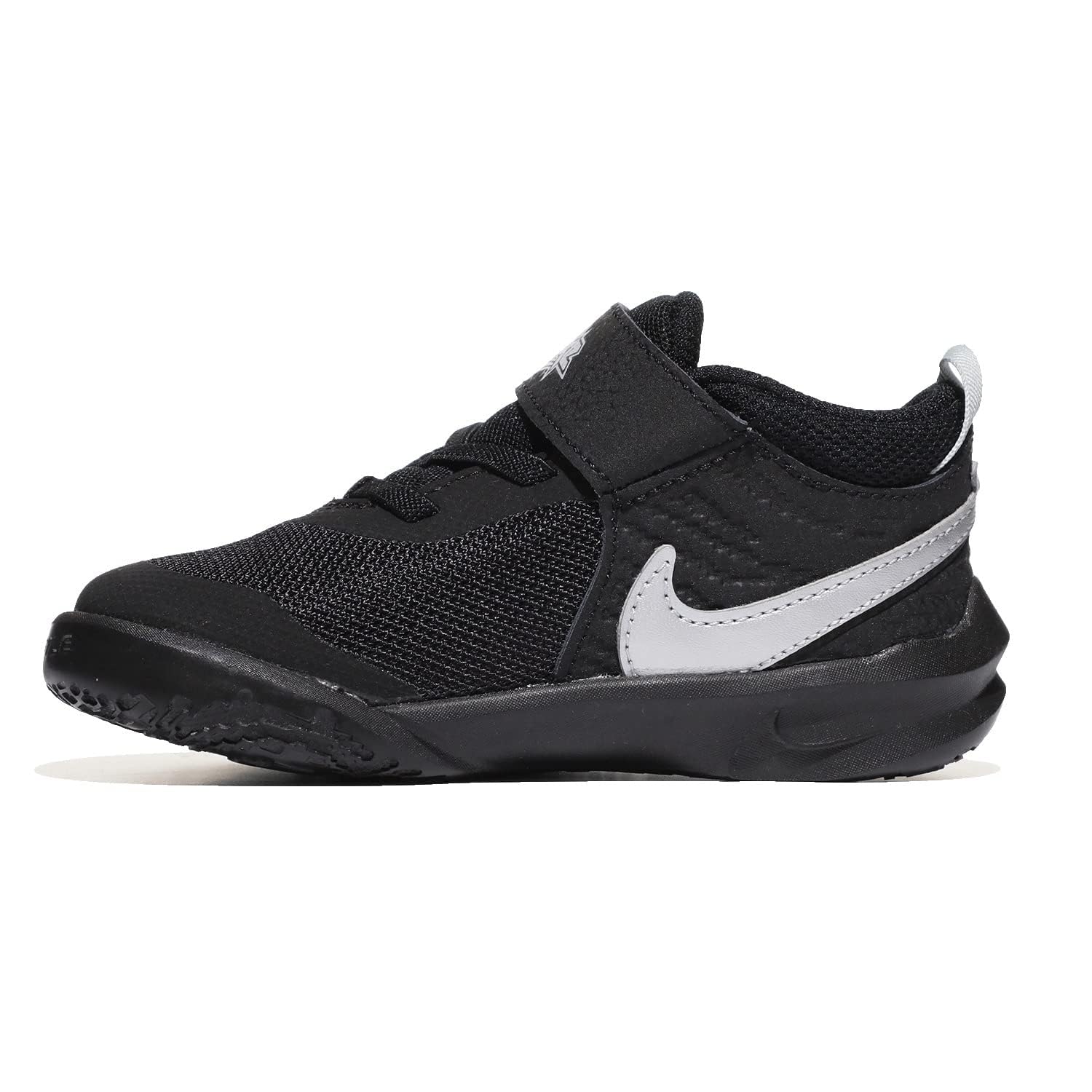 NIKE Team Hustle D 10 Little Kids' Shoe Mixte enfant