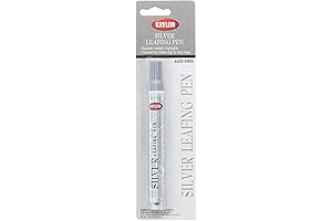 SILVER LEAFING PEN