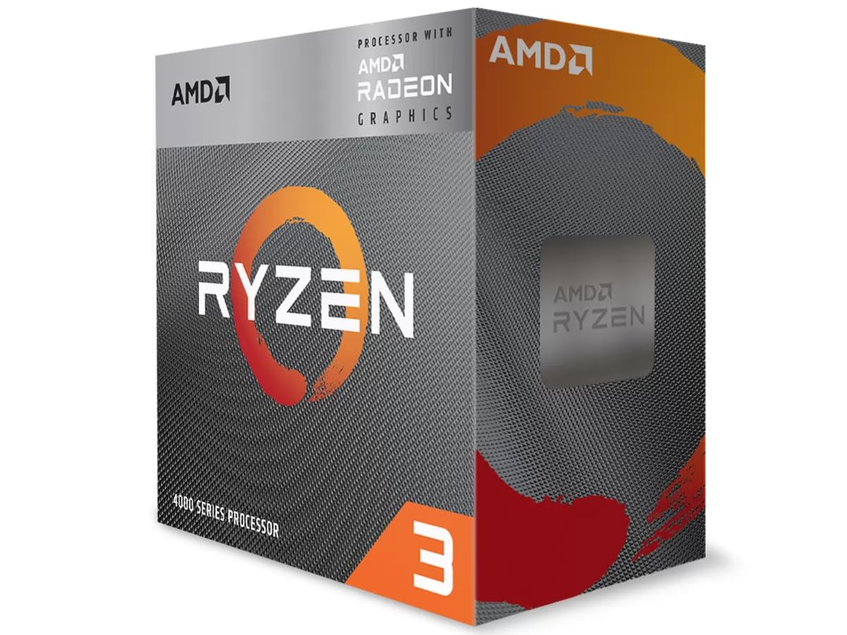 新品Ryzen3 4350G/16G/SSD256G+1T/Office2019 新品Ryzen3 4350G/16G/SSD256G+1T/Office2019 Amazon | AMD