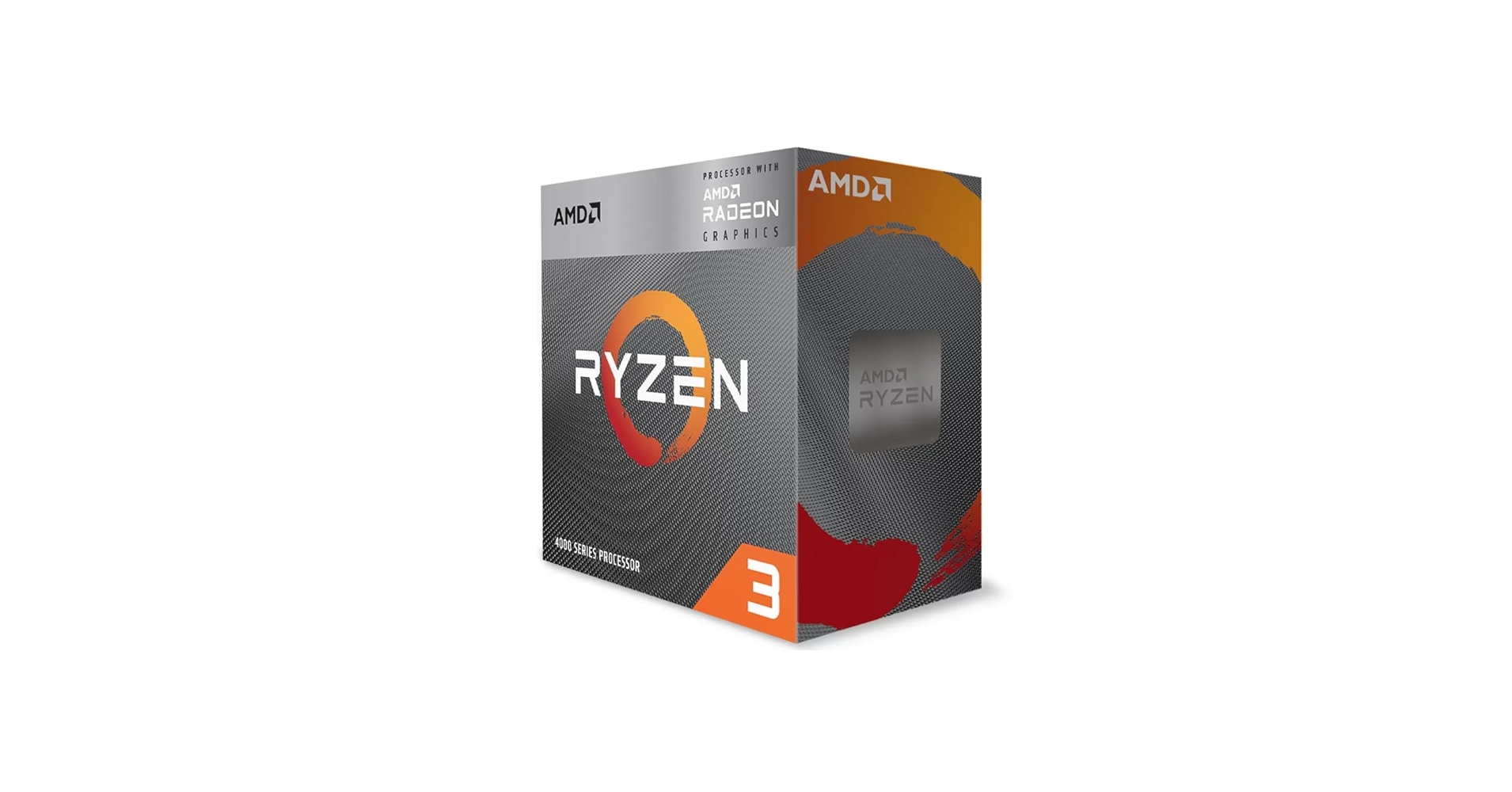 Amazon | AMD Ryzen 3 4300G BOX Socket AM4 / 4コア8スレッド