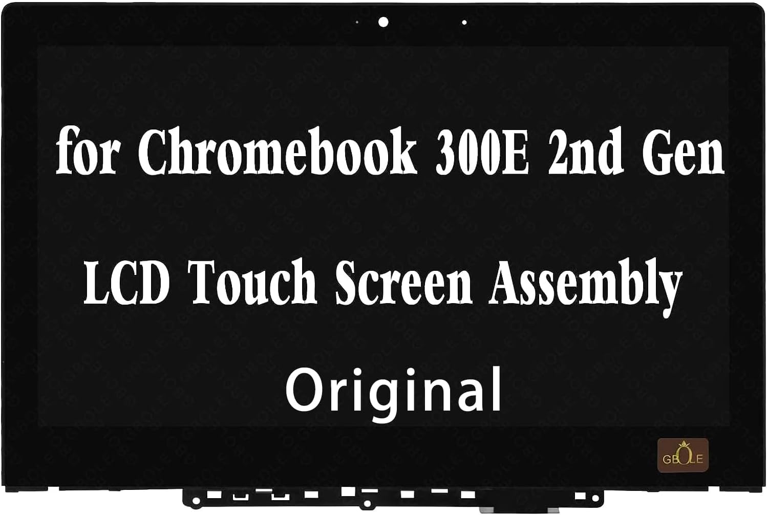 Lenovo 300E 2nd Gen LCD Touch Screen Digitizer Assembly