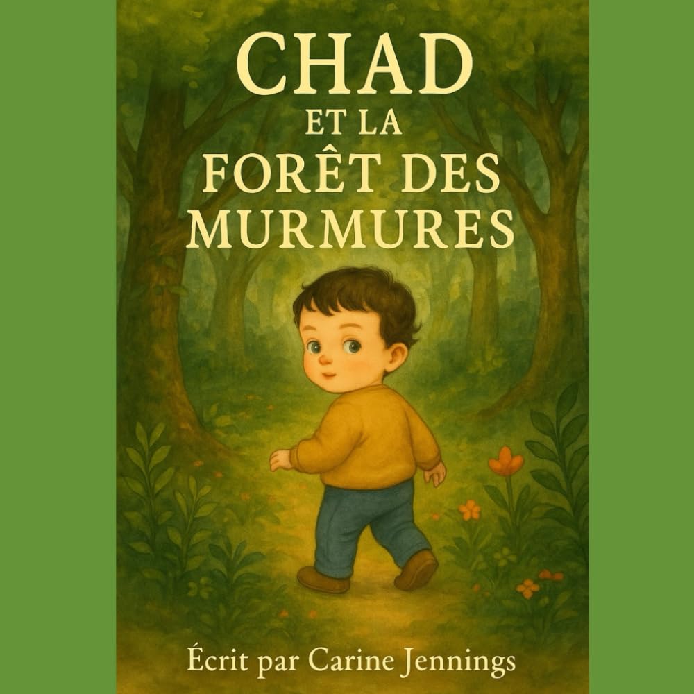 Chad et la forêt des murmures