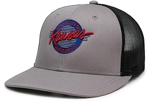 KU Championship Trucker Hat