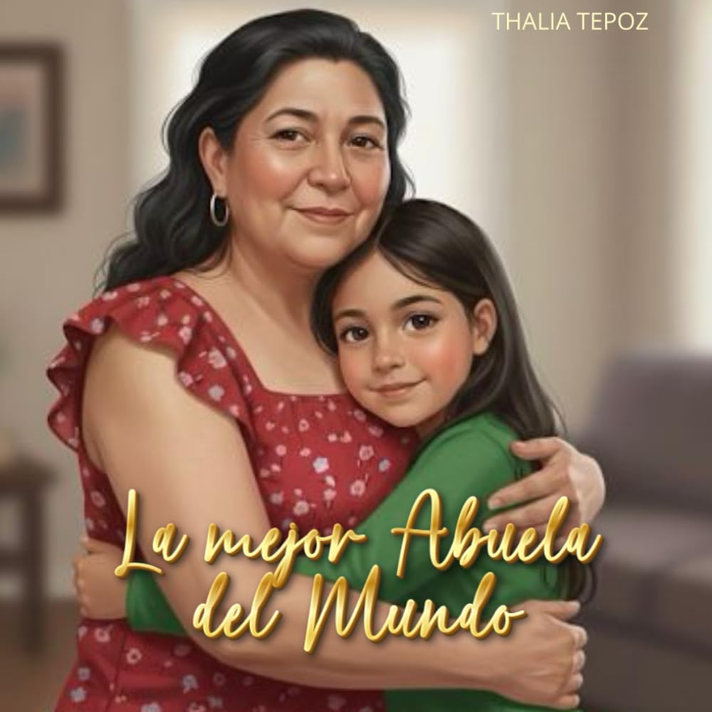 La mejor Abuela del Mundo