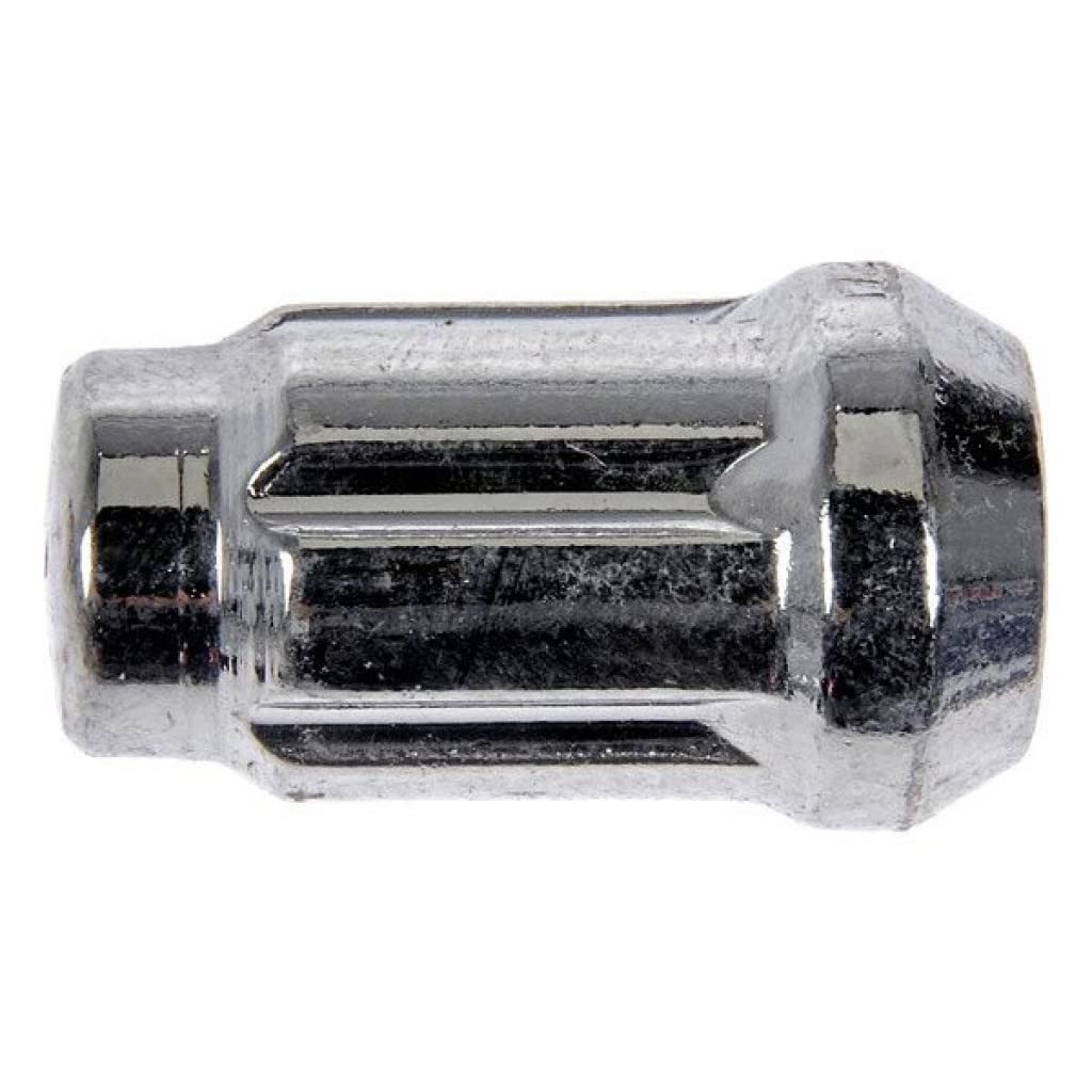 KarParts360 for Subaru WRX 2016-2023 Wheel Lock Set | Steel | Chrome | Regular Grade | 5 Bolt Grade | External Lock Design | Clockwise Thread