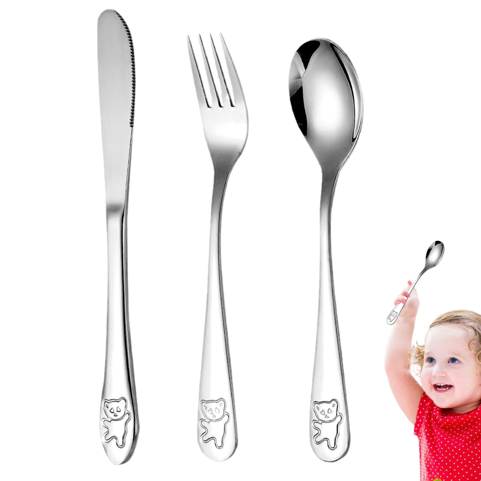 sambonet kids カトラリーセット Children's Cutlery チルドレンズ カトラリー by Gio Ponti ジオ