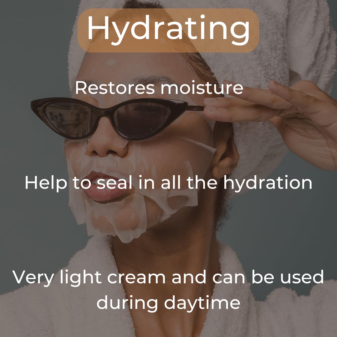 Indus Organics Rejuvenating Skin Cream, Anti-Ageing Cream, Moisturizing, Forming & Smoothing, Wrinkle Lift | 100 gm | 4