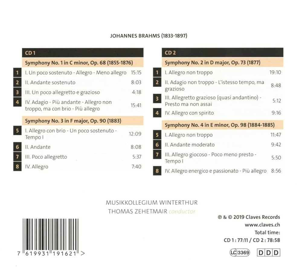 ブラームス交響曲全集 (Die Vier Sinfonien) 51hnHi9xRcL.jpg_BO30,255,255,