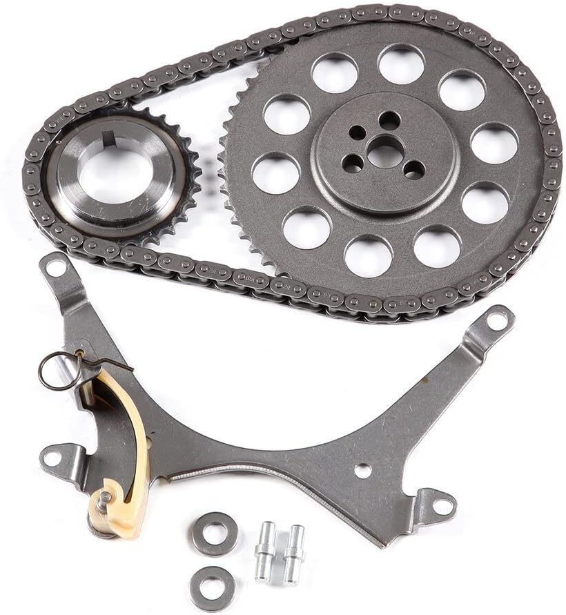 OCPTY Timing Chain Kit for 4.3L Chevrolet/GMC Engines
