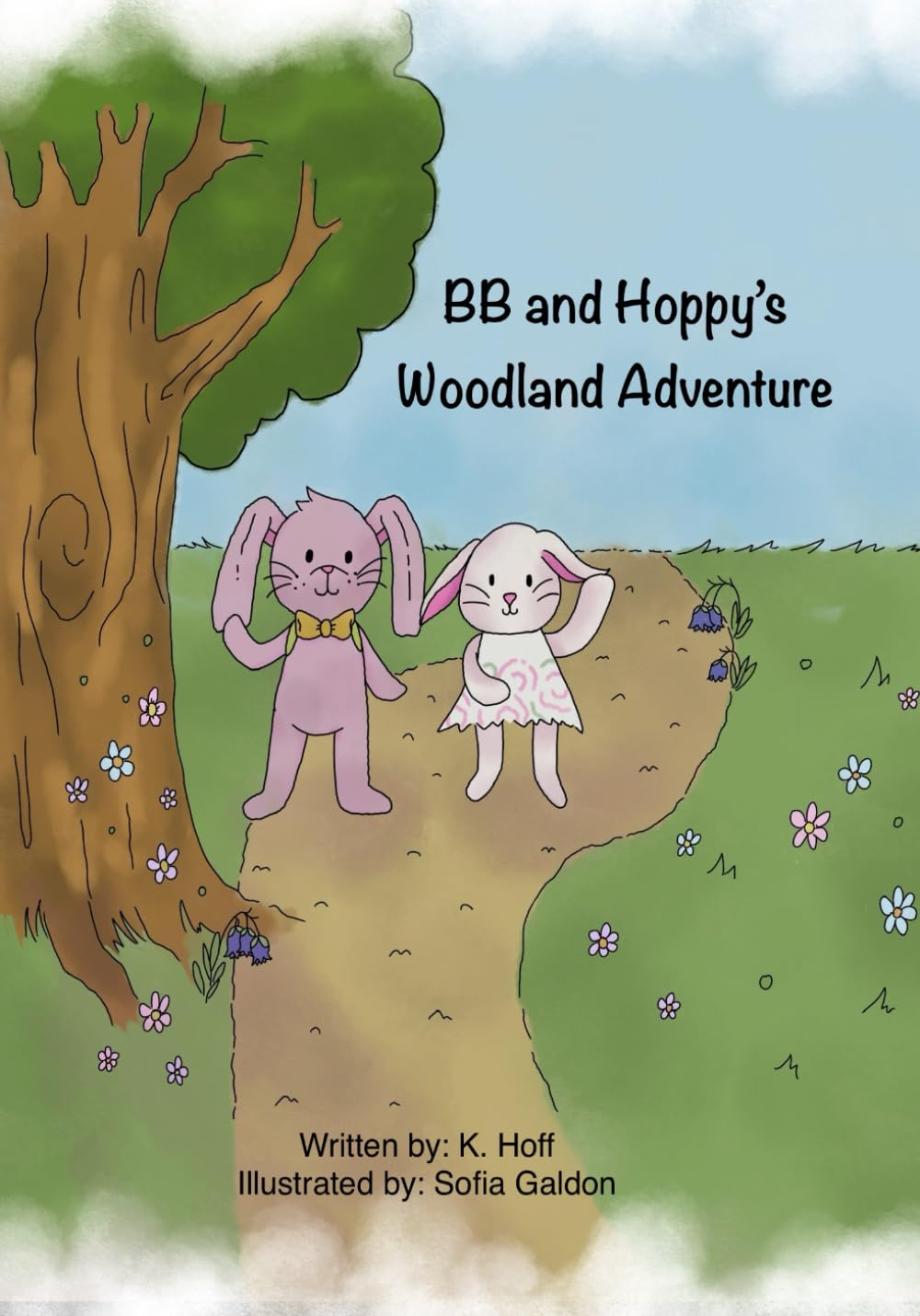 BB and Hoppy’s Woodland Adventure