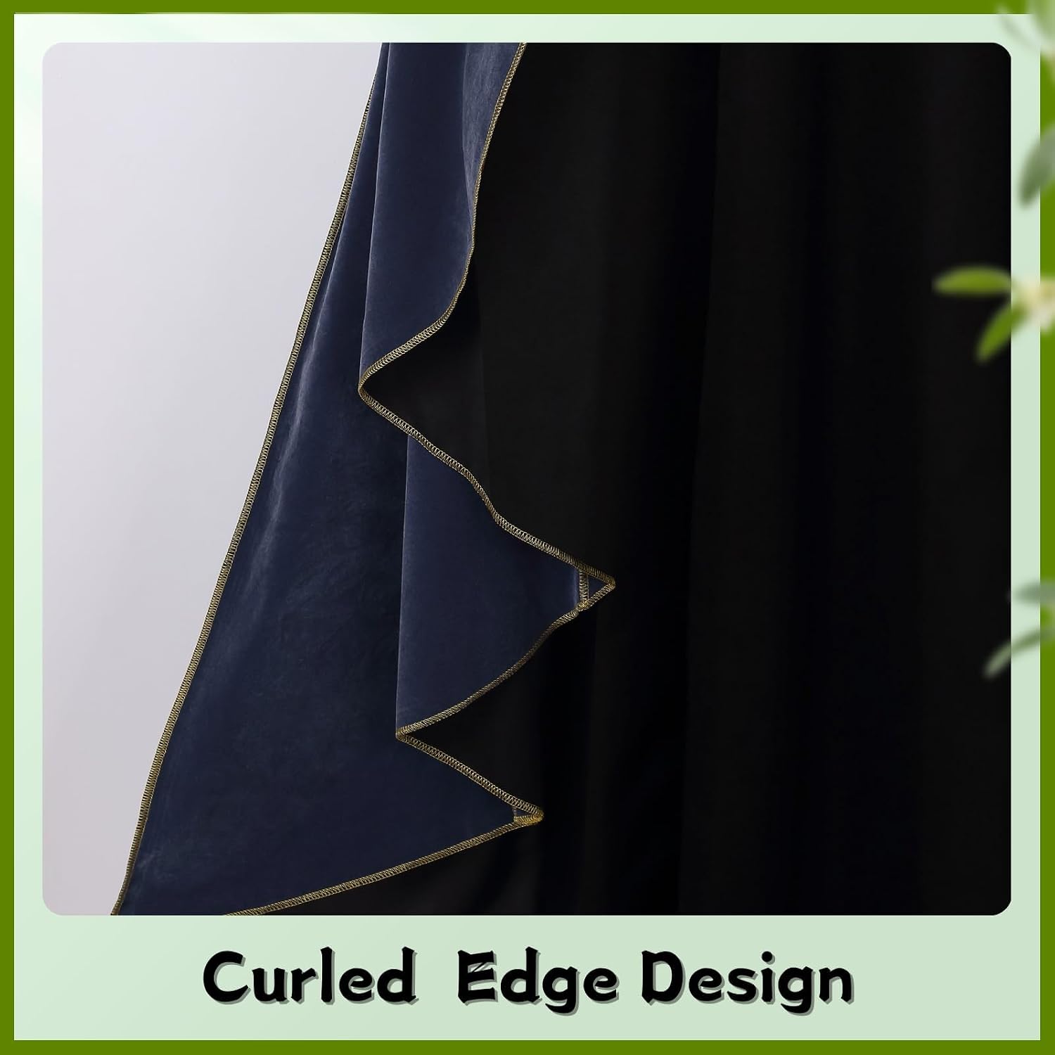 Colorful House Medieval Cloak for Women Rolled Up Cape Halloween Cosplay Costumes