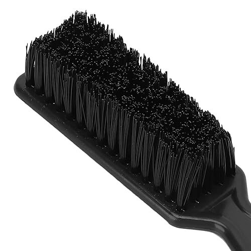 Miniatura 7 de Cepillo de aceite para barba y cabello, cepillo para el cuidado de la barba, pulido suave adecuado para sensación de mano, cerdas suaves, bigote,