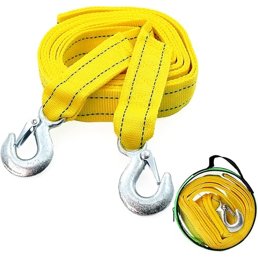 STHIRA 13ft Heavy Duty Towing Rope