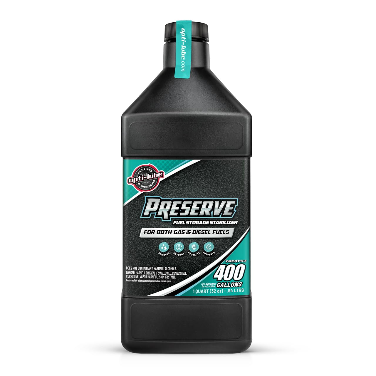 Opti-Lube Preserve Bulk Diesel Fuel Stabilizer