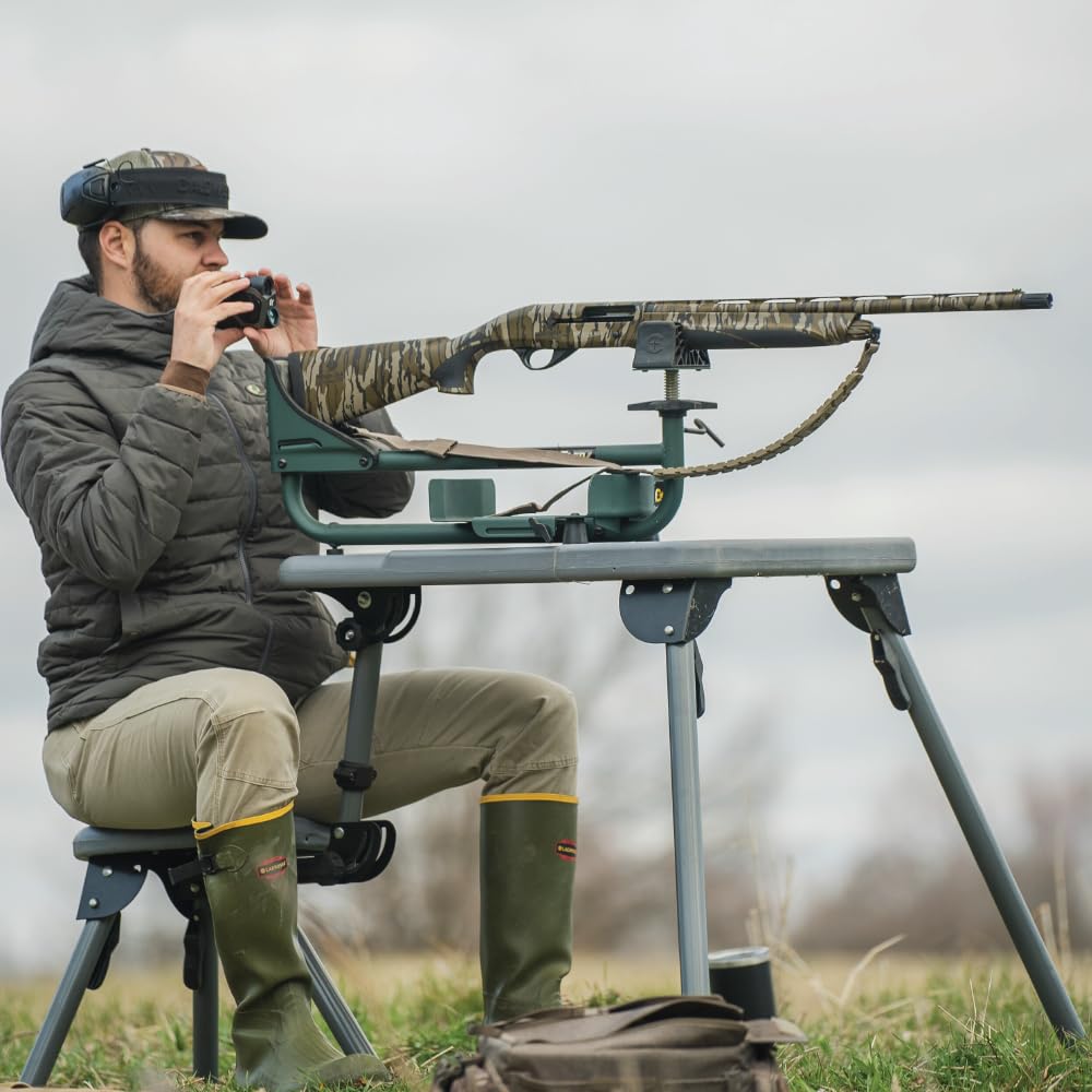 「LEAD SLED」　Night Blue 34×32 Caldwell Lead Sleds | Range Shooting Sleds | Caldwell
