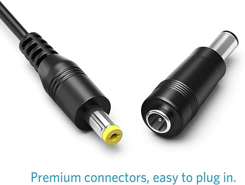 Miniatura 6 de Belker 36W universal 3V 4.5V 5V 6V 7.5V 9V 12V AC DC adaptador fuente de alimentación para LCD LED tira de luz router HUB altavoz teléfono