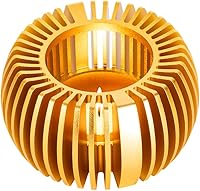 Vista 8 de Calderín de tetera, calentador de té de aluminio con base de madera, calentador de vela para calentar té, café, leche, alimentos, camping y viajes